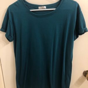 Blue/Turquoise T-shirt